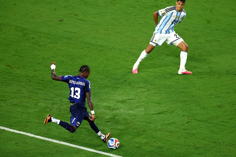 img of ๐ฅ๐น FIFA reveals the best goal of the 2026 World Cup - Yahoo Sports