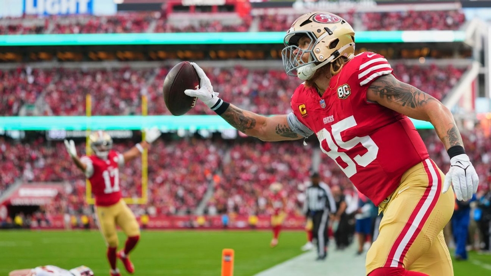 img of 49ers hold off Commanders' furious second-half rally...