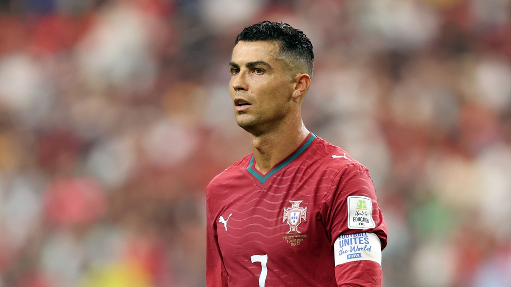 img of A formal decision: Jesus settles Ronaldo's position in the Portugal...