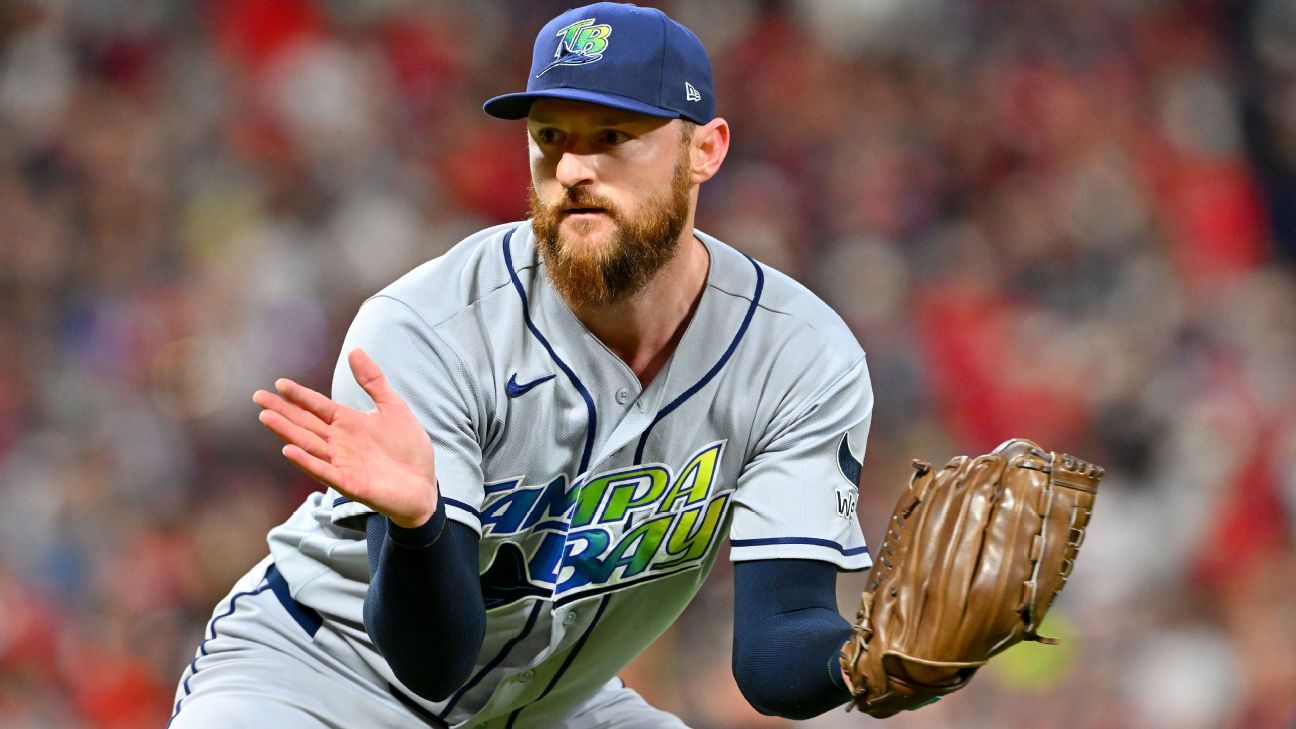 ALCS Game 5: Takeaways as Rays move one win away from...