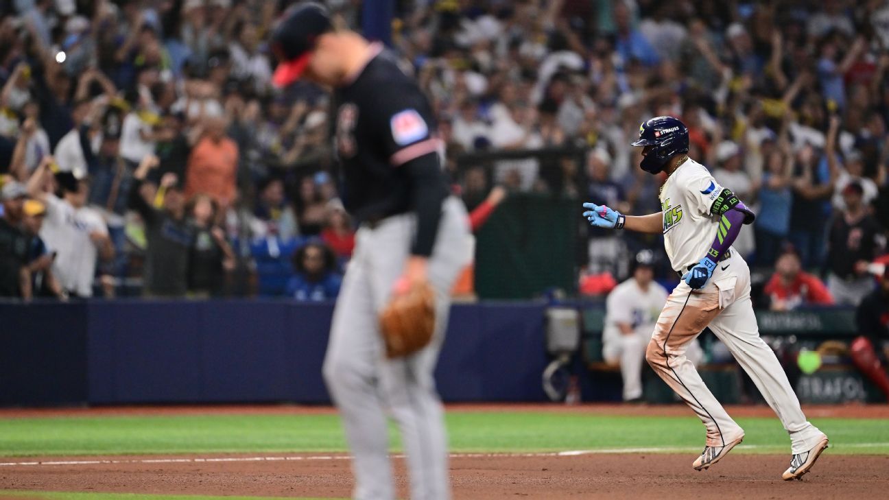 ALCS Game 6: Takeaways as Rays advance to World Series