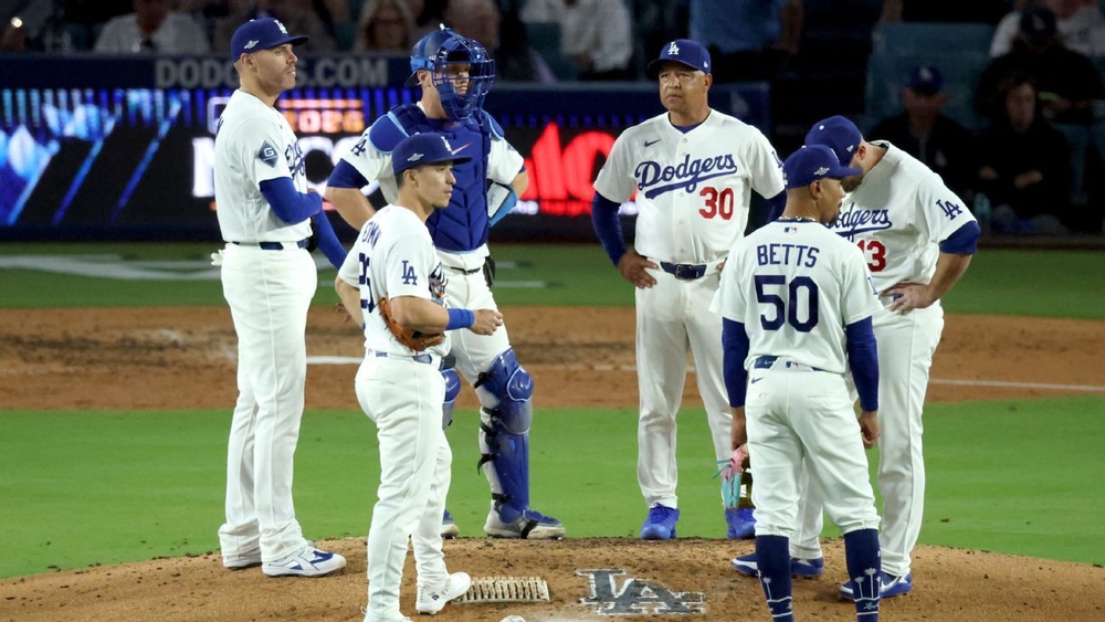 img of Are Dodgers done? Debating L.A.'s chances to recover...