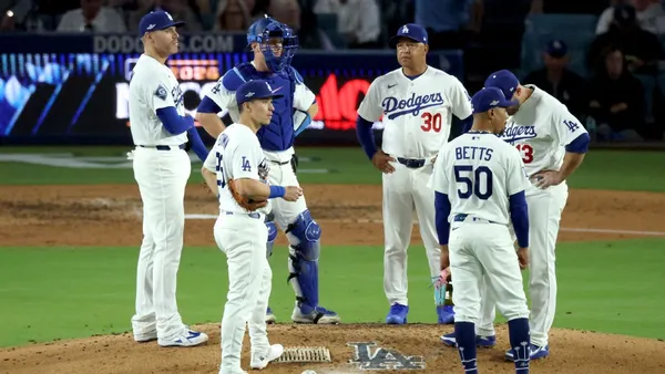 img of Are Dodgers done? Debating L.A.'s chances to recover...