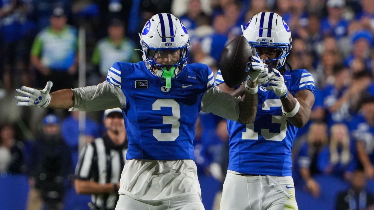 BYU won't 'demand respect' but after beating Notre...