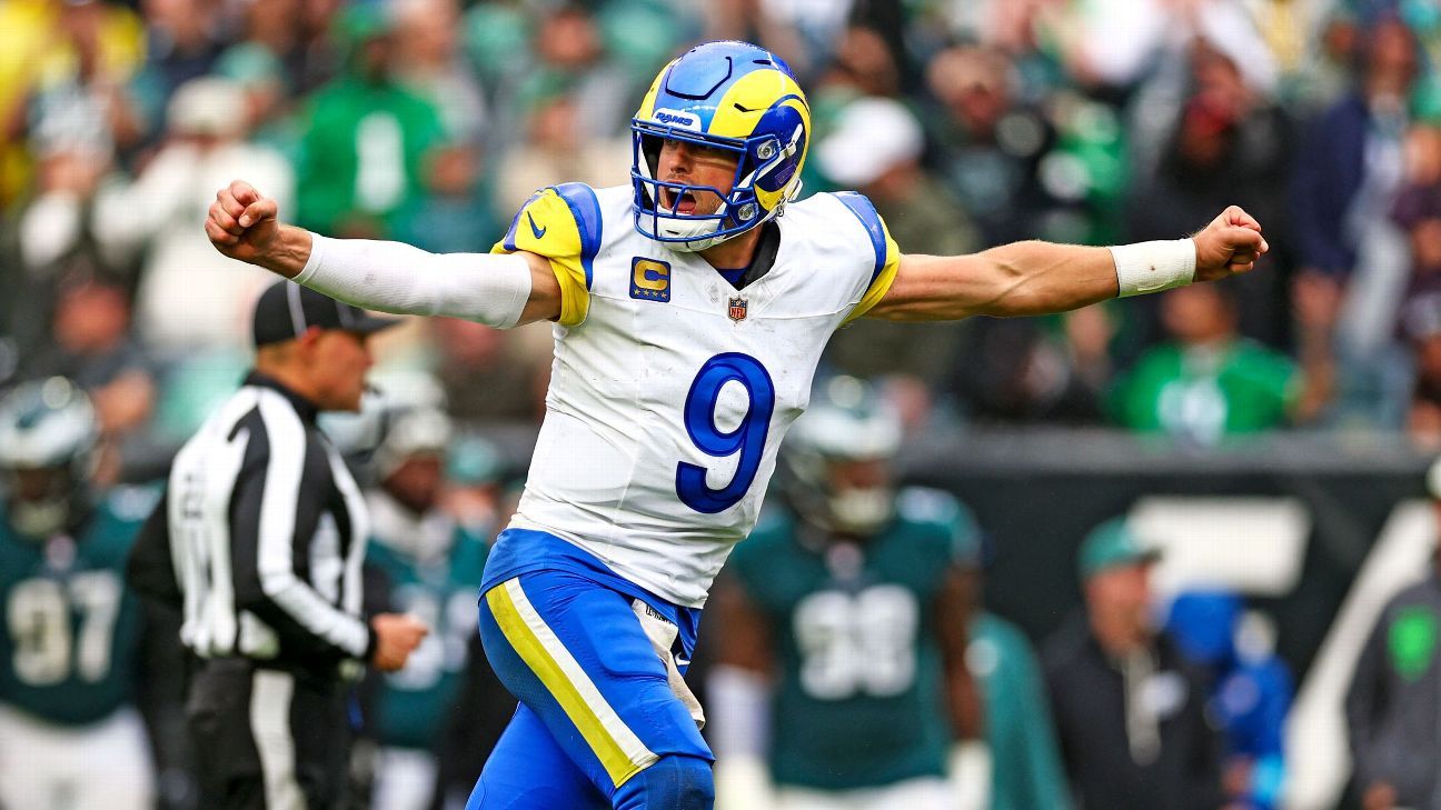 Barnwell: Did the Rams, Cowboys and Pats just save...