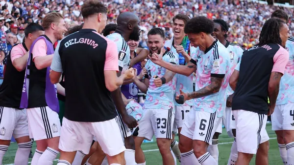 img of Belgium say beating U.S. 'justice' after ban U-tur...