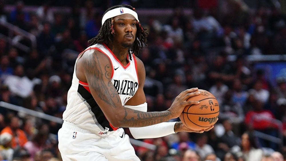 img of Blazers, Williams reach 3-year, $44M extension