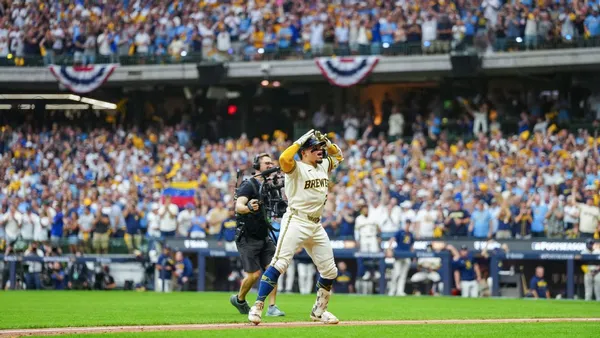 img of Brewers prove their way can take down anyone -- even...