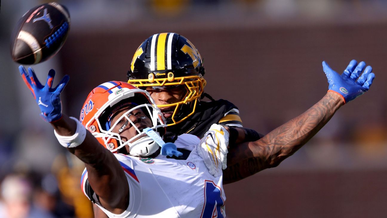 CFP Bubble Watch: Perfection not a prerequisite for...