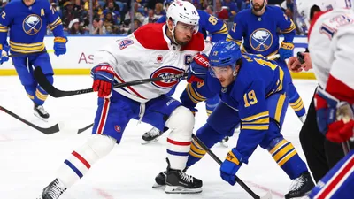 Canadiens captain Suzuki out 2-4 weeks with upper-body...