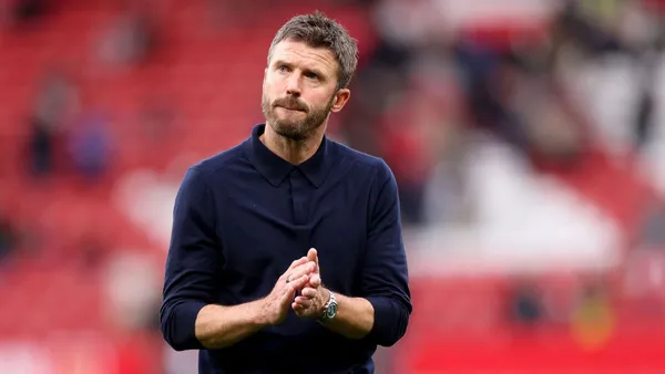 img of Carrick: Utd must 'move on' amid VAR 'injustice'