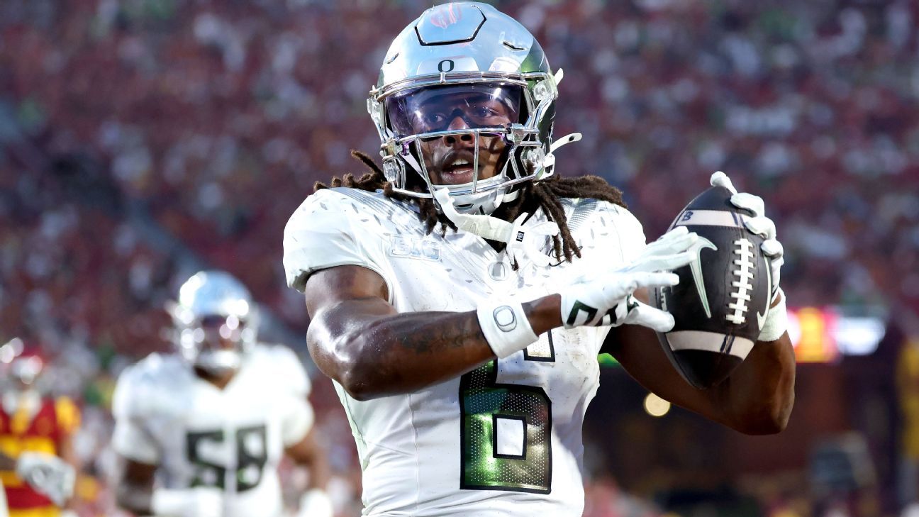 College Football Playoff: Who's on the right side and...