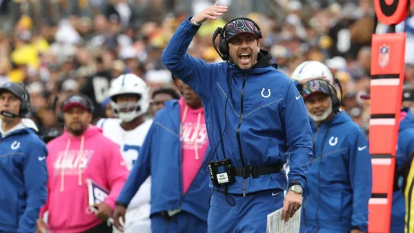 img of Colts right to give Steichen more time? Eagles to...