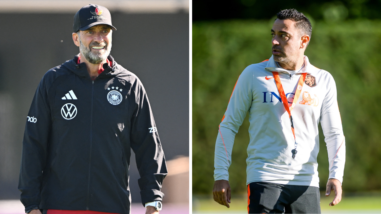 Connelly's must-see international soccer: Klopp vs....