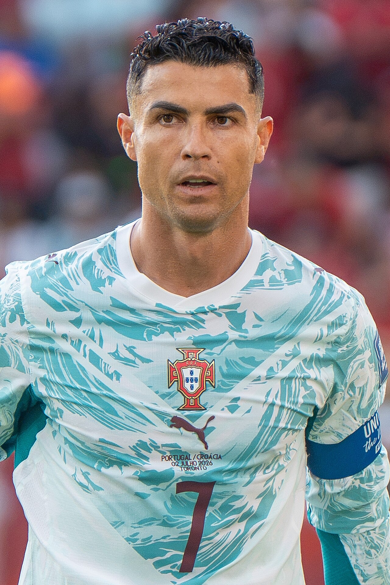 Cristiano Ronaldo: Portugal legend considered...