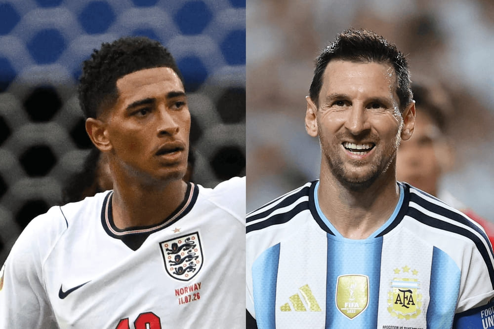 img of Do England or Argentina have enough to challenge in final? Re-ranking...