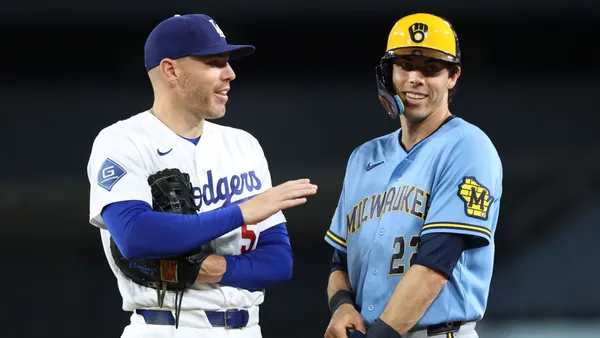 img of Dodgers-Brewers NLCS showdown is set! Here's how each...
