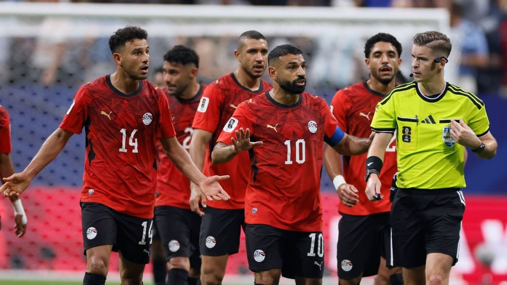 img of Egypt FA: Can't remain silent on Argentina match