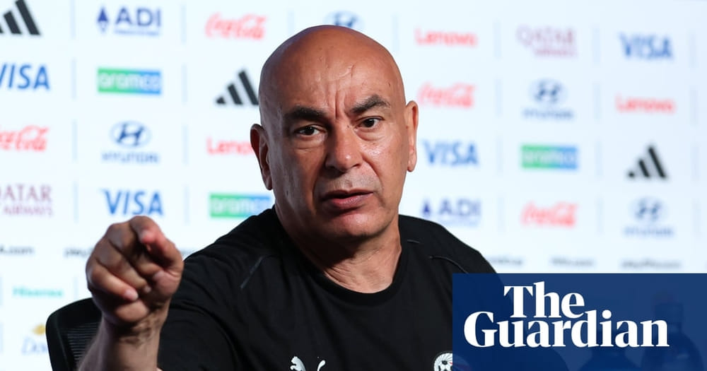 img of Egypt manager Hassan to switch off World Cup after Argentina...