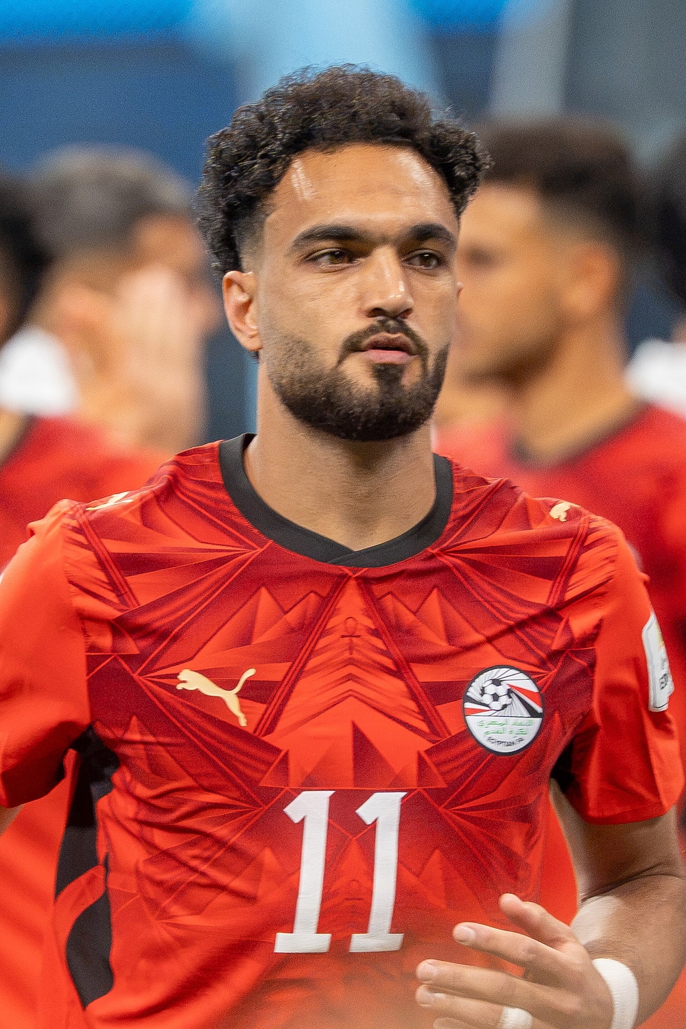 img of Egypt’s Hassan and Zico suspended over FIFA World Cup...