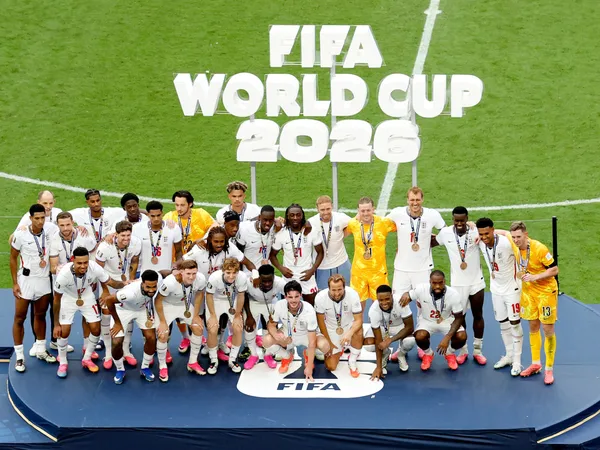 img of England 6-4 France: FIFA World Cup 2026 โ as it happened - Al Jazeera