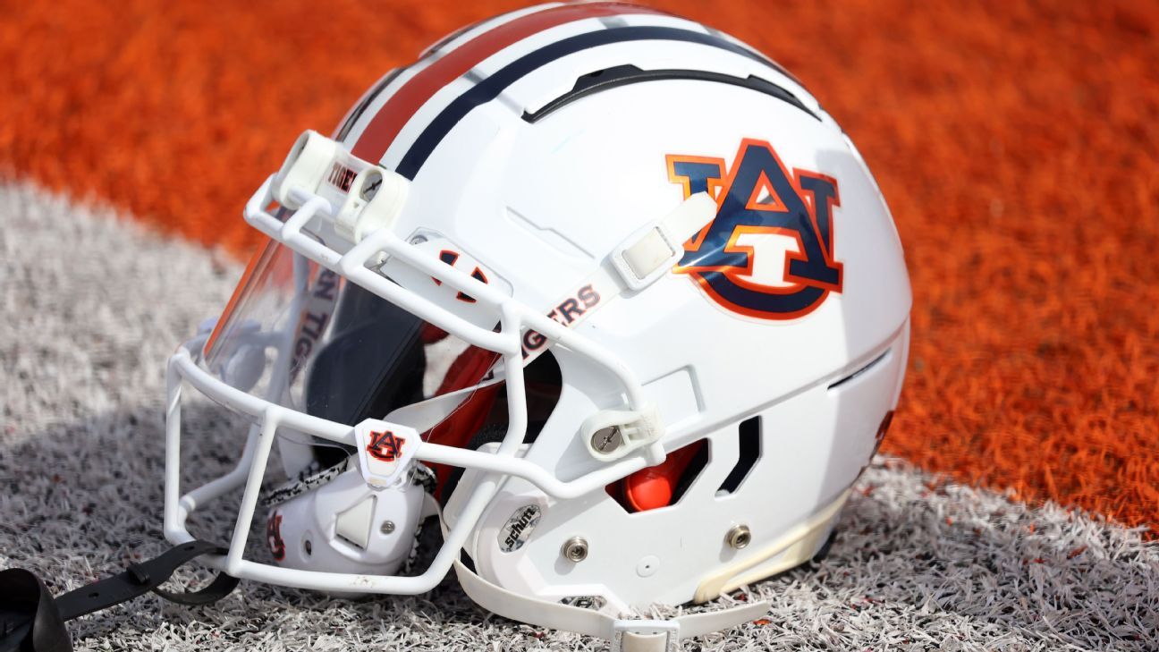 Ex-Auburn staffer arrested, accused of leaking trade...