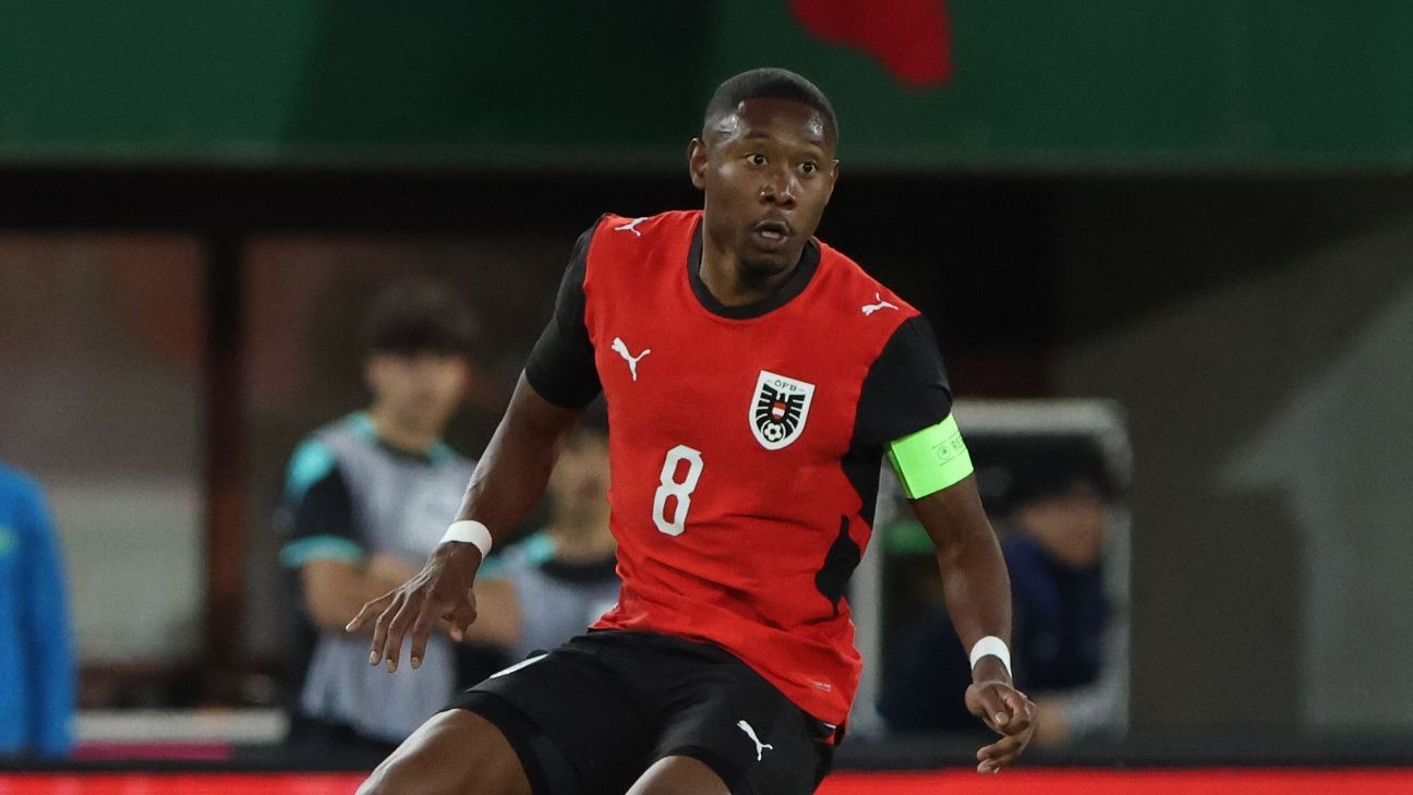Ex-Real Madrid's David Alaba signs with Udinese