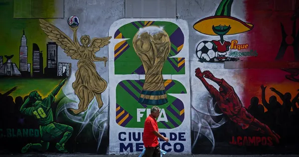 img of FIFA World Cup 2026: The Geopolitical Tensions at Play Off the Pitch -...