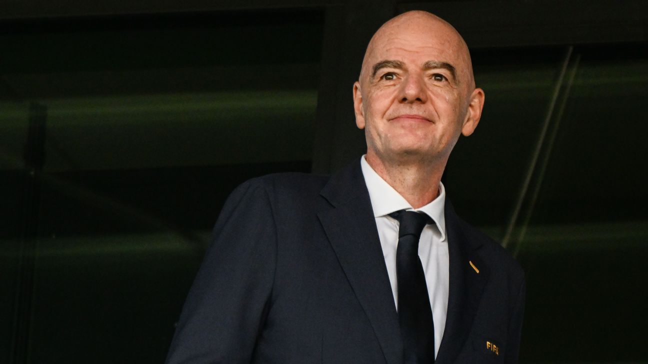 FIFA accuse UEFA of 'misinformation campaign'