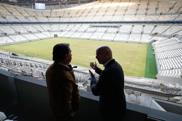 img of FIFA reveal 240,000 abusive social media posts during...