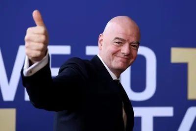 FIFA’s Gianni Infantino lashes out at critics for ‘spreading hate’ in...