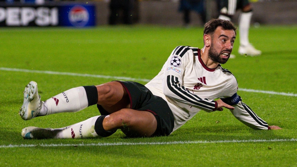 img of Fernandes home burgled as United lost in Como