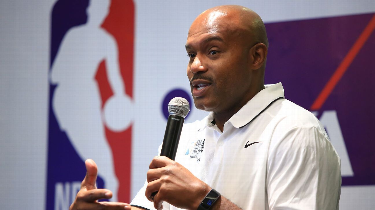 Hardaway Sr.: Son can't use retired 10 with Heat