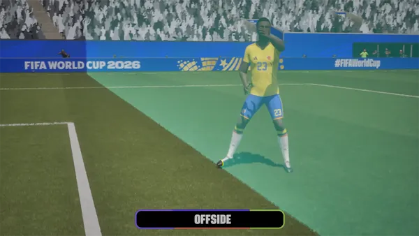 img of How Lenovo's AI-powered solutions are directly impacting the FIFA World...