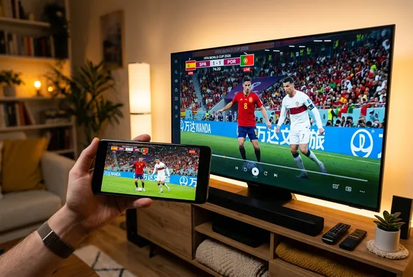 img of How to Watch the World Cup Today: Schedule, Times, TV, Streaming for S...