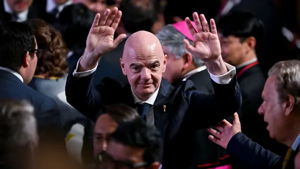 img of Infantino 'committed to what is right' for FIFA