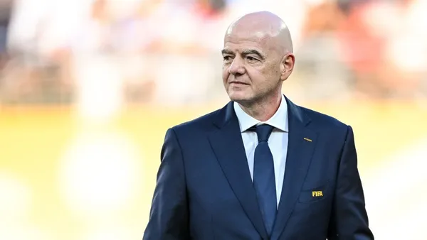 img of Infantino open to FIFA governance review, reforms after backlash