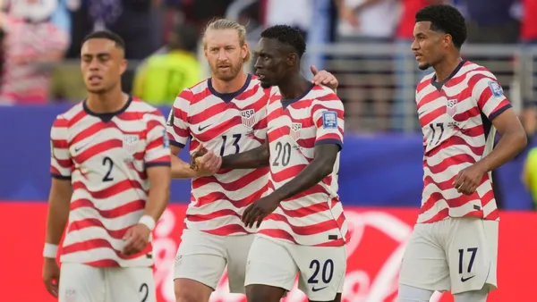 img of Inside the White House push to get Folarin Balogun back on the field - L...