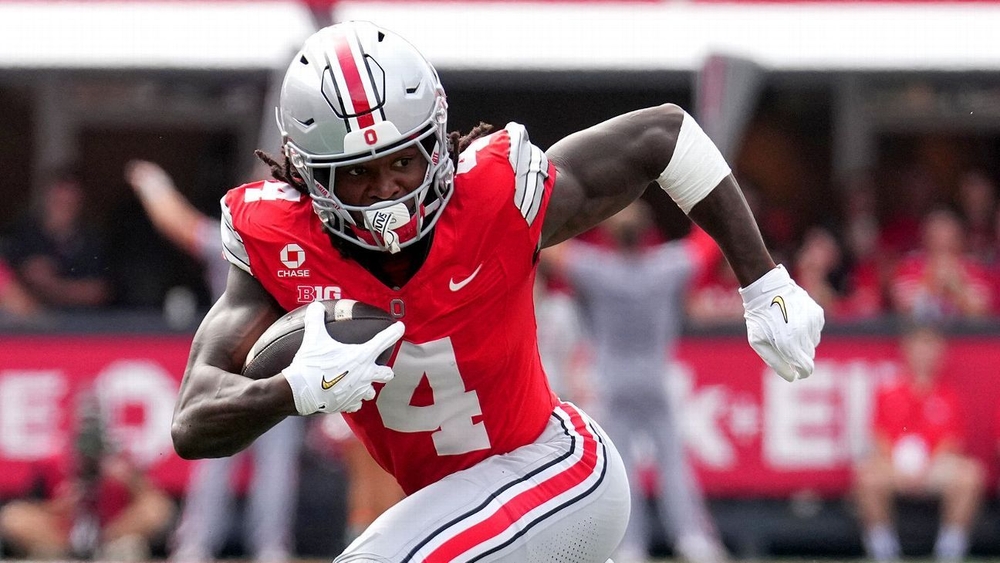 img of Is Ohio State's Jeremiah Smith the best WR college...