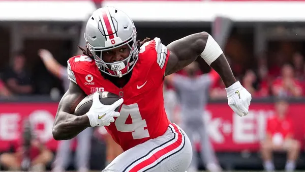 img of Is Ohio State's Jeremiah Smith the best WR college...