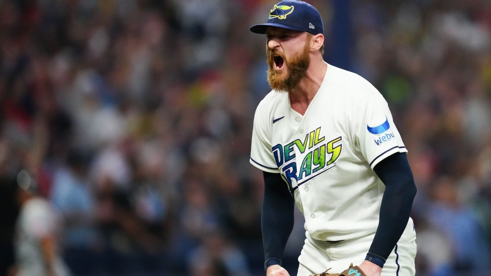 img of Judging the MLB playoffs: Bullpen battles, breakout...