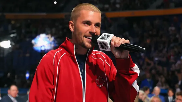 img of Justin Bieber joins World Cup final halftime show lineup - ESPN