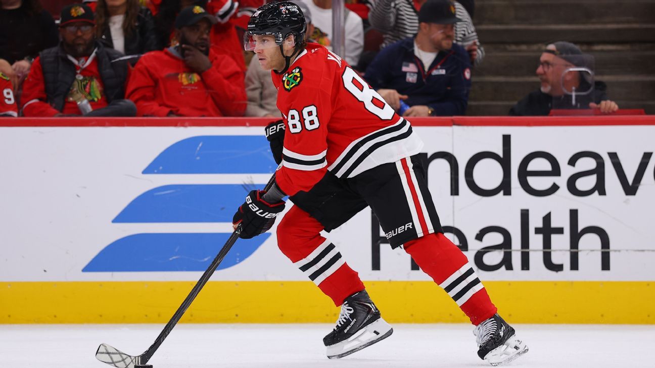 Kane sets record for assists by U.S.-born player with...