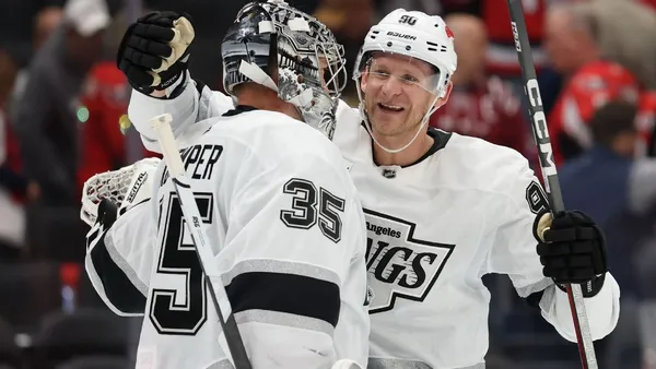 img of Kings secure long-awaited first win, lose Byfield to...