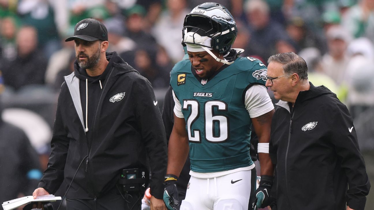 Latest intel on Week 5: What we're hearing on key...