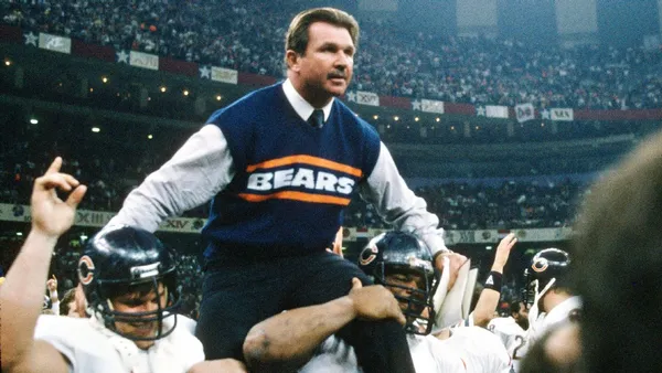 img of Legendary coach, Hall of Fame TE Ditka dies at age 86