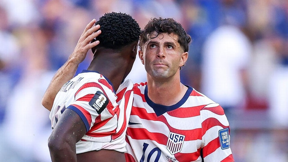 img of Let's face it: The USMNT's coach doesn't matter --...