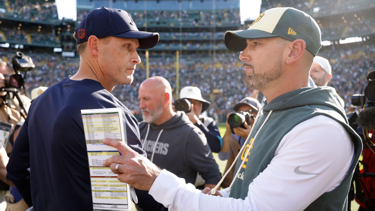 Let's rank the best NFL divisions this season: NFC...