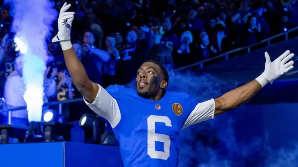 img of Lions release Arnold after CB's bond set at $1M