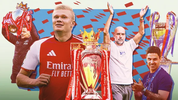 img of Man City's alternate universe: Guardiola, Haaland to...